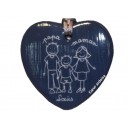 Pendentif coeur